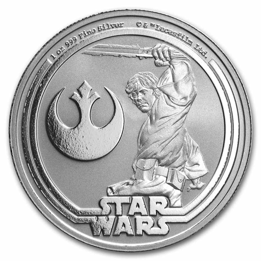 Silver Coins